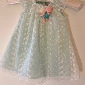 Toddler spring dress